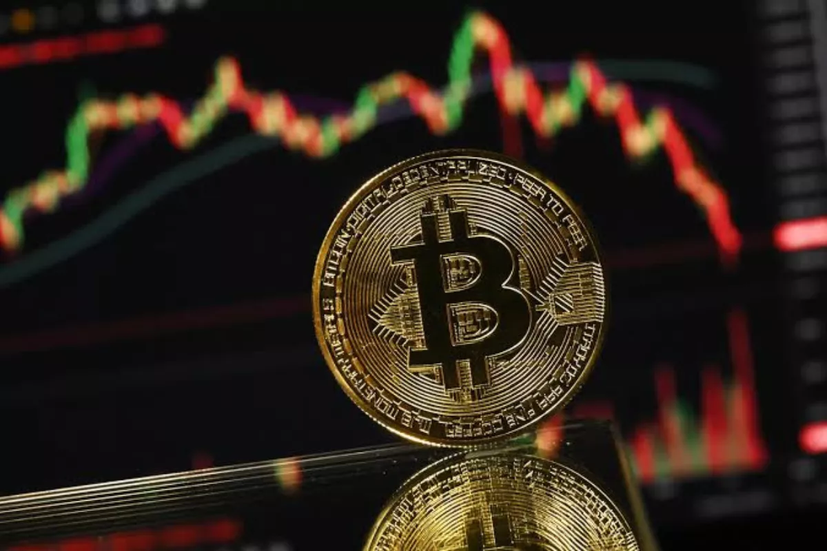 Harga Kripto 25 Juli 2026: Bitcoin Turun 1,59 Persen