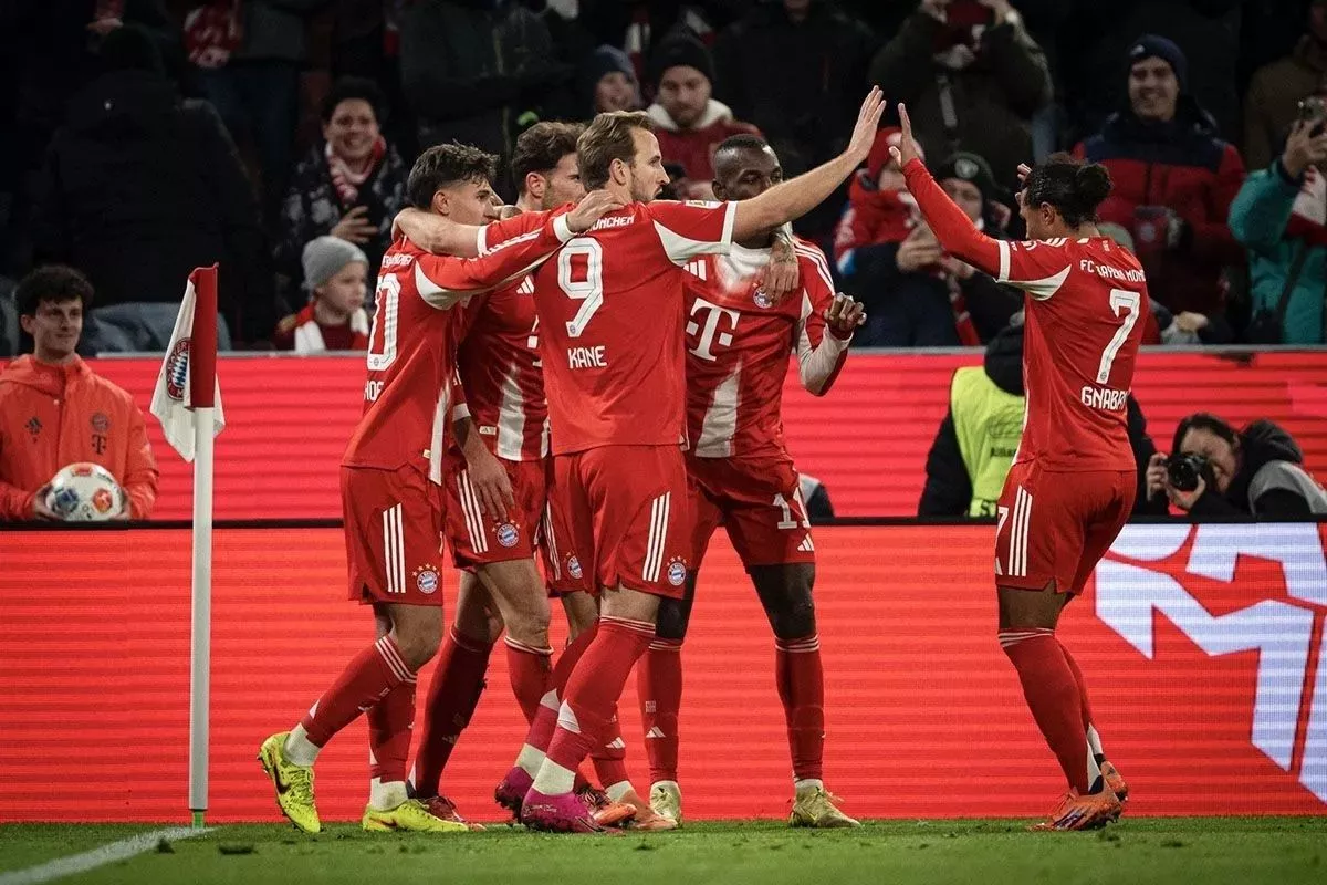 Uli Hoeness Pastikan Kane, Olise, dan Diaz Bertahan
