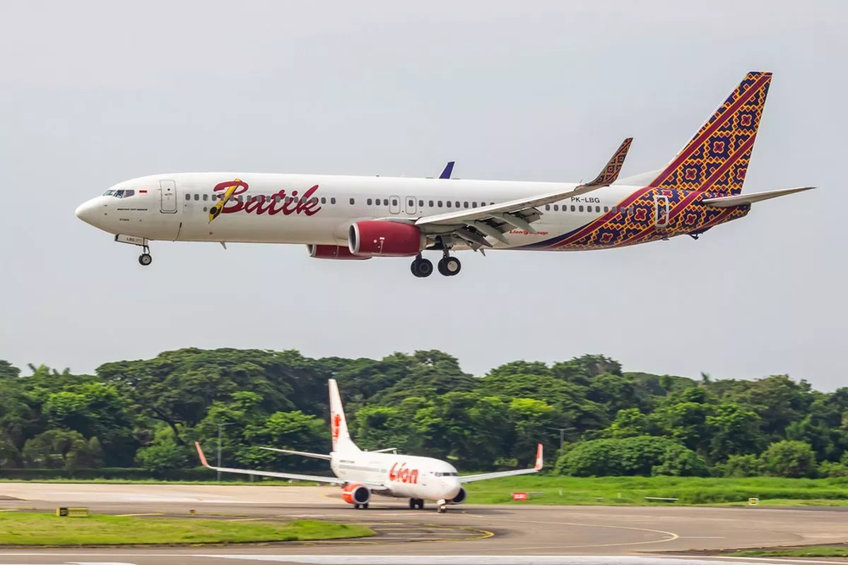 Insiden Power Bank Terbakar Gegerkan Penerbangan Batik Air
