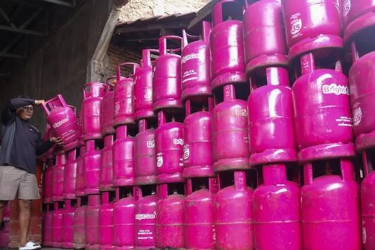 Harga LPG Bright Gas Turun Efektif Mulai 15 Agustus 2026