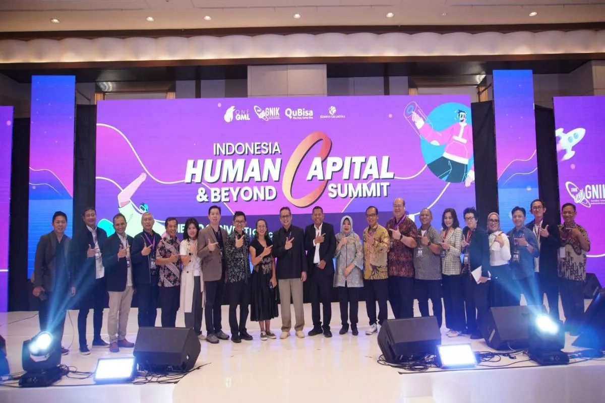 IHCBS 2026 Siapkan 7 Power Tracks Hadapi Transformasi Produktivitas
