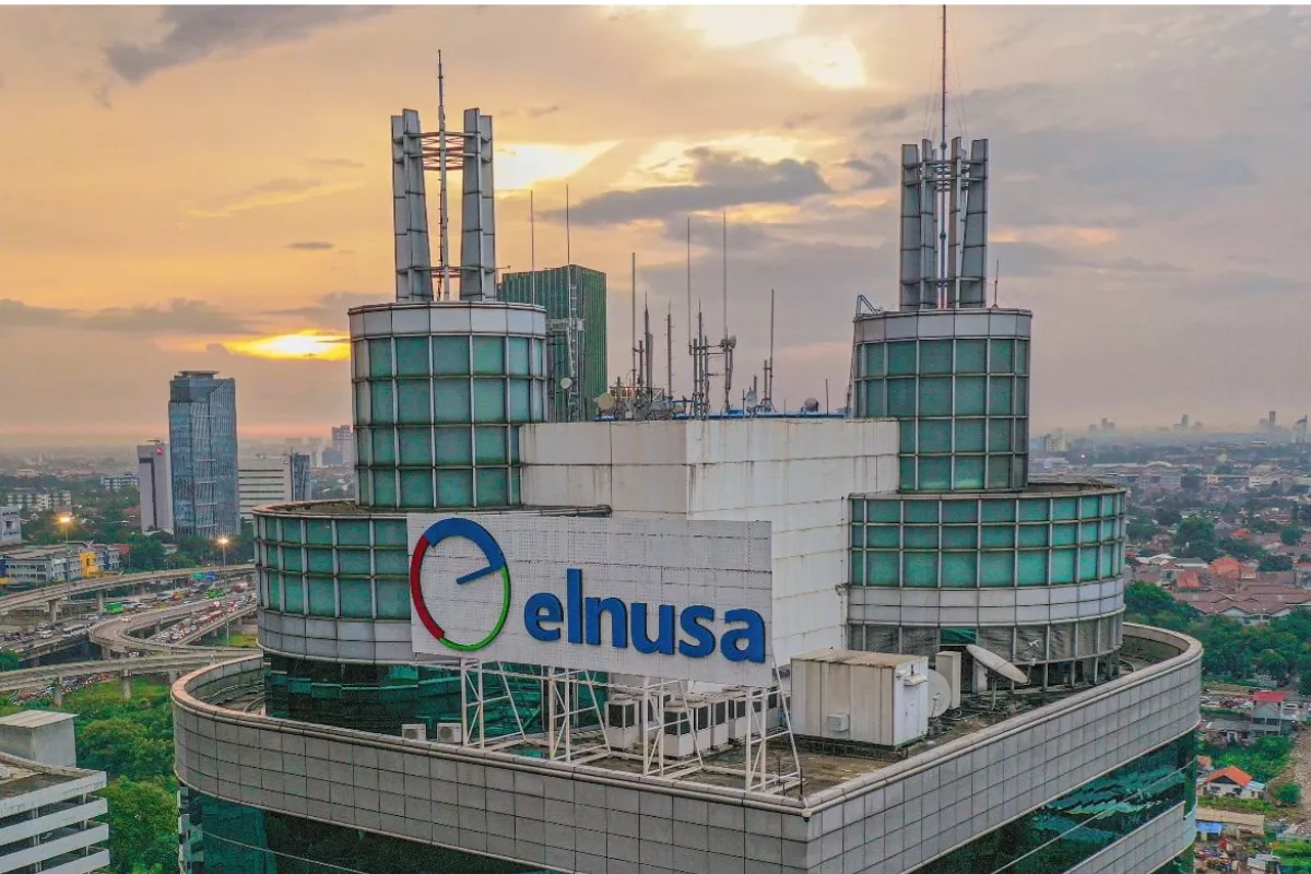Elnusa Bagikan Dividen Rp 323 Miliar, Setara 45 Persen Laba Bersih