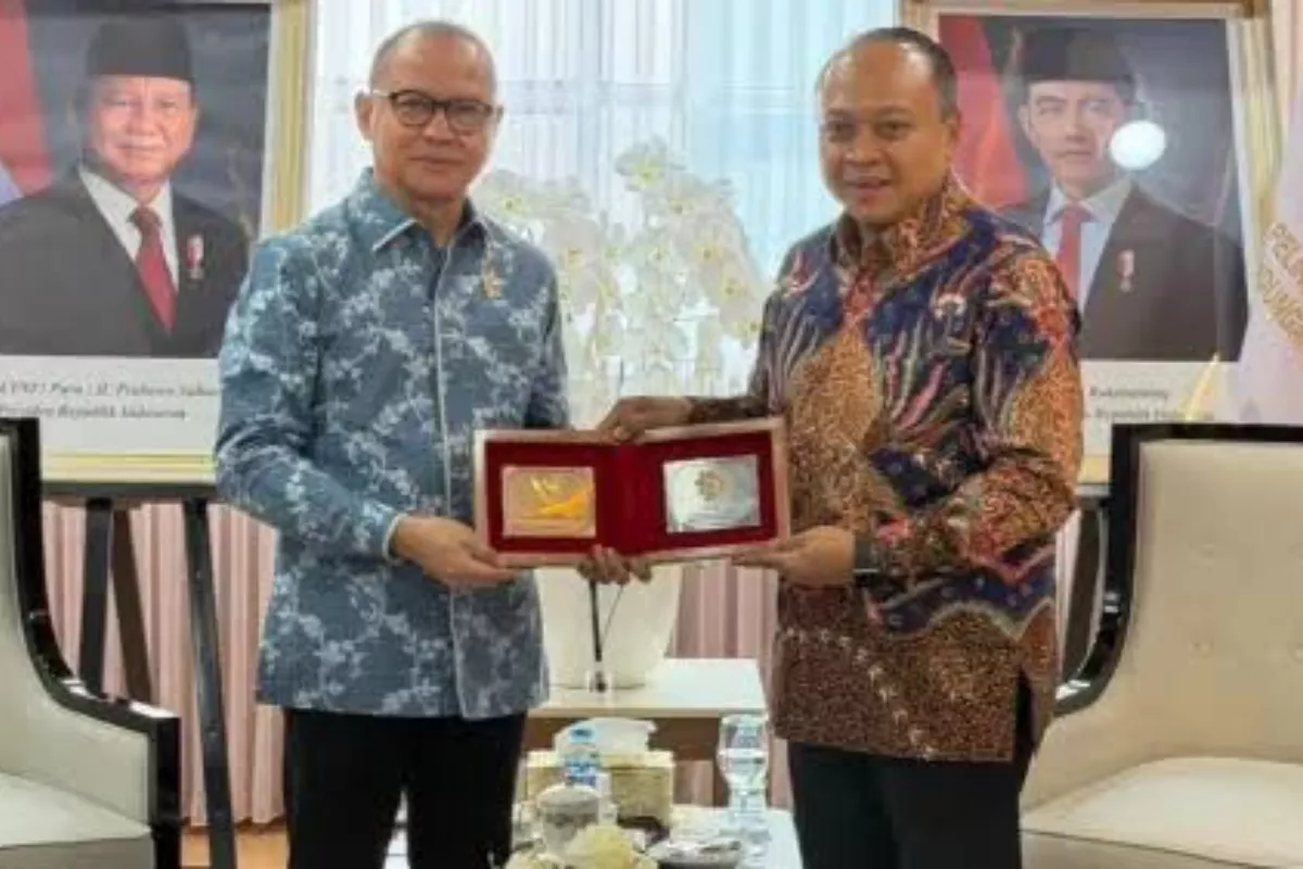 Tingkatkan Literasi, BRI dan KDEI Taipei Jalin Kerja Sama Strategis