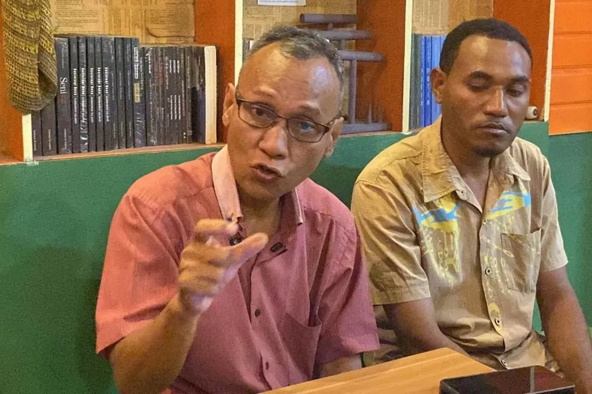 Tim Hukum Minta Warganet Hapus Foto Terduga Pelaku Anak Pembunuhan Nabire