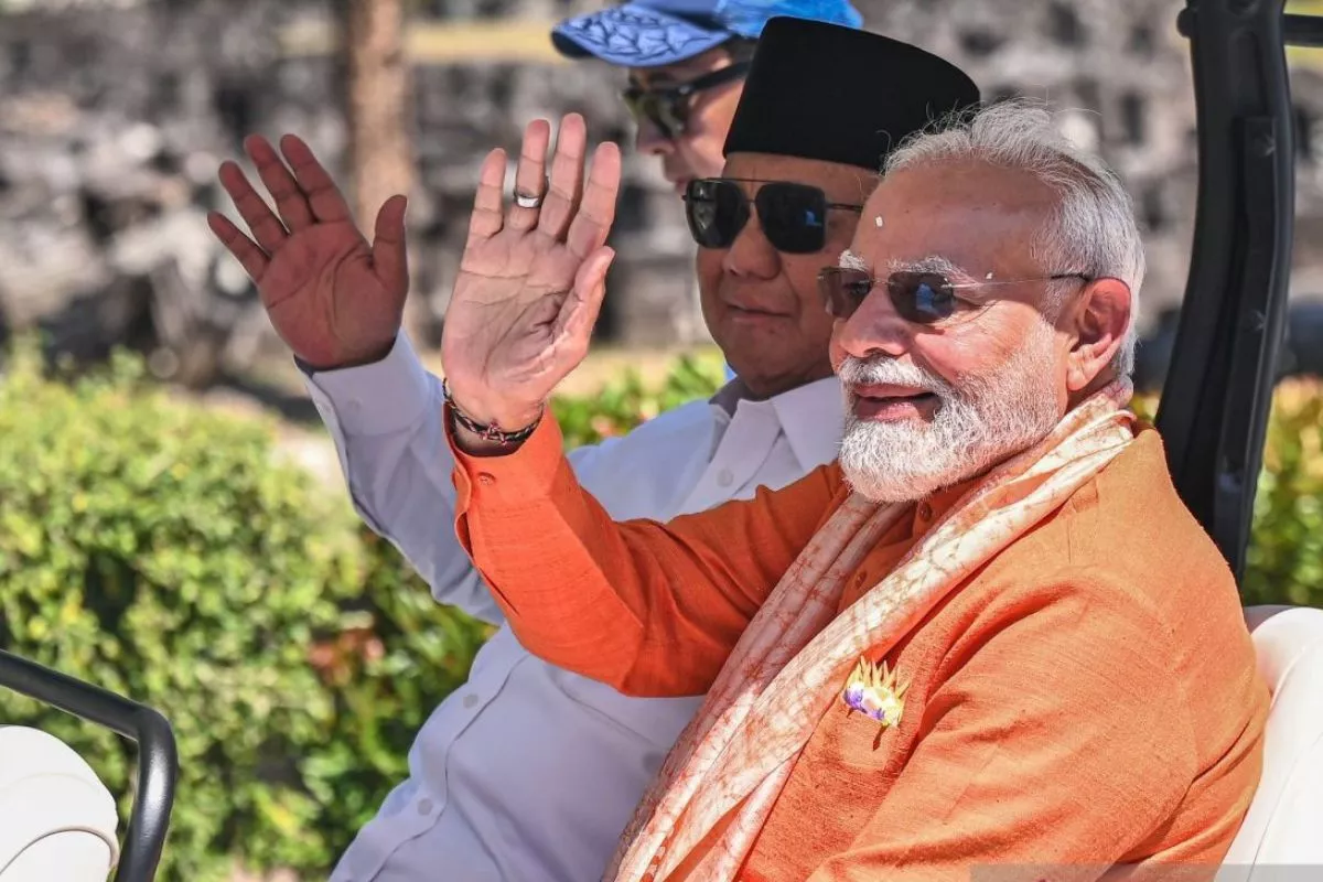 Hubungan RI-India Menguat, Menko PM Sebut Buka Peluang Ekonomi