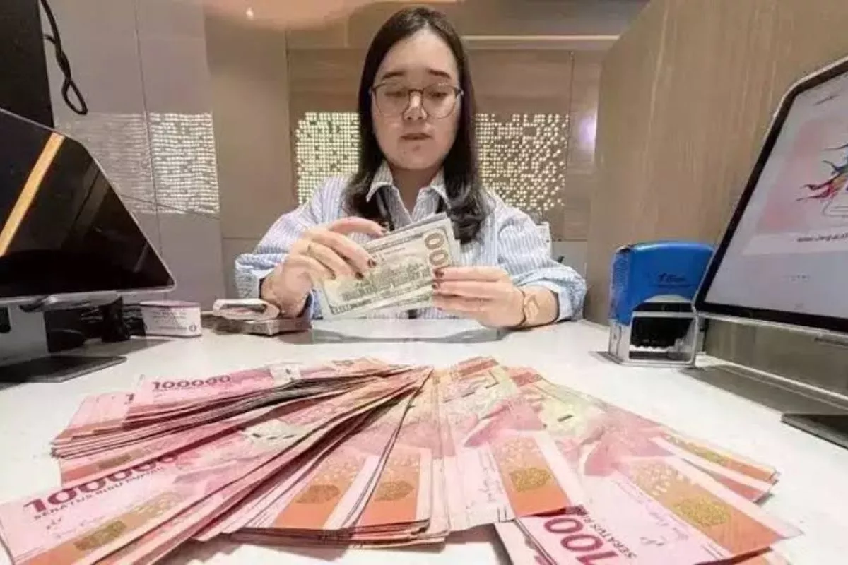 Rupiah Masih Rentan Tekanan Eksternal, Pasar Tunggu Data Inflasi AS