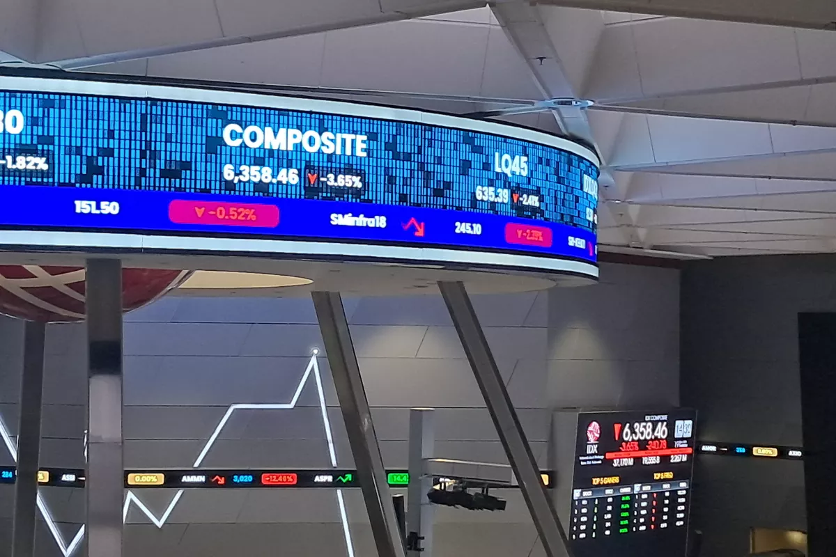 IHSG Kamis 18 Juni 2026 Diperkirakan Sideways Melemah Dengan Saham Pilihan