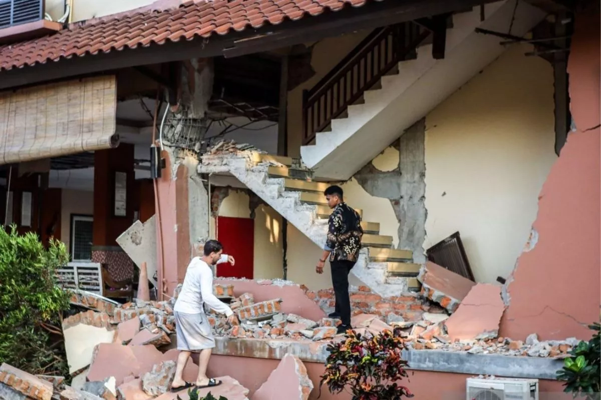 Basarnas Kerahkan Nakes Bantu Korban Gempa di Manggarai Timur