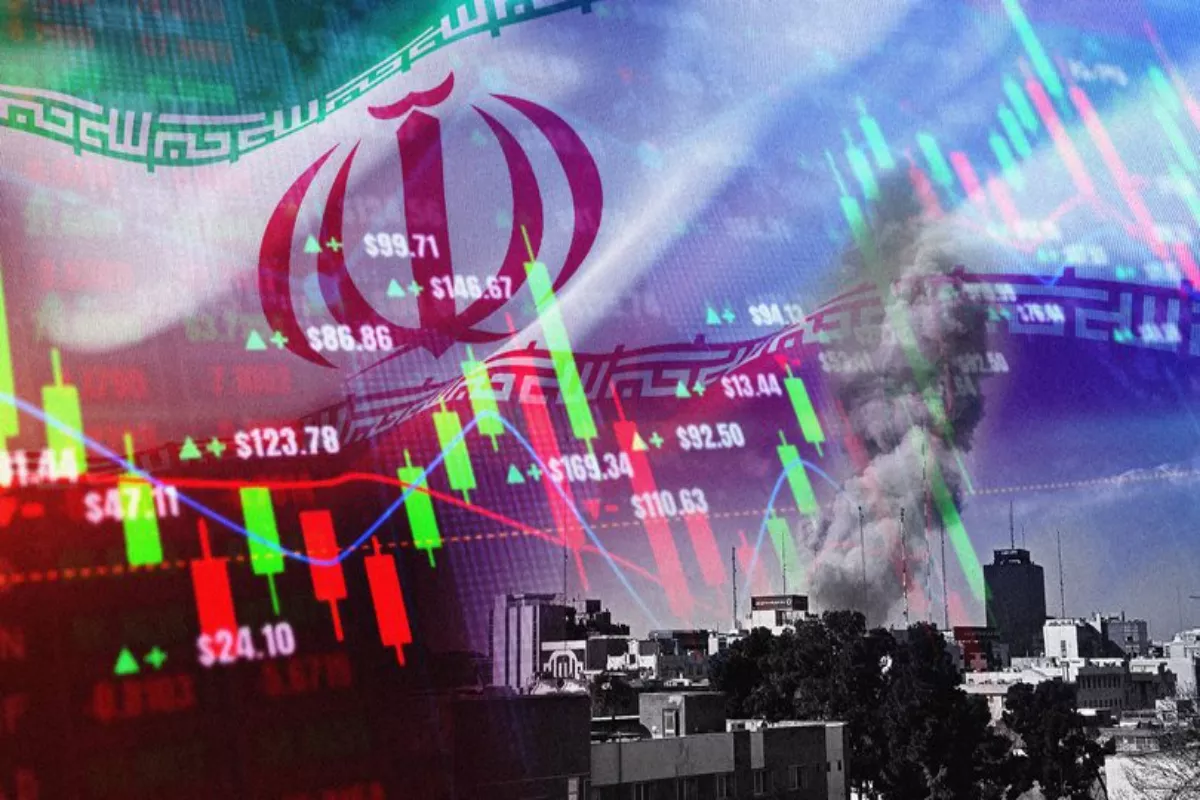 Saham Oracle Anjlok dan Konflik Iran Tekan Futures Indeks Saham AS