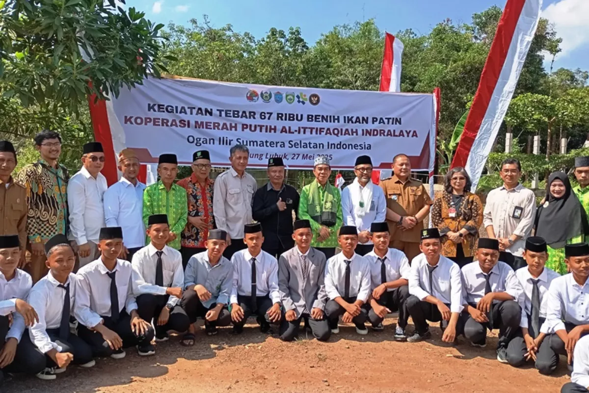 Penyaluran KUR Modal Agunan HAKI Capai Rp5,85 Triliun di Semester I-2026
