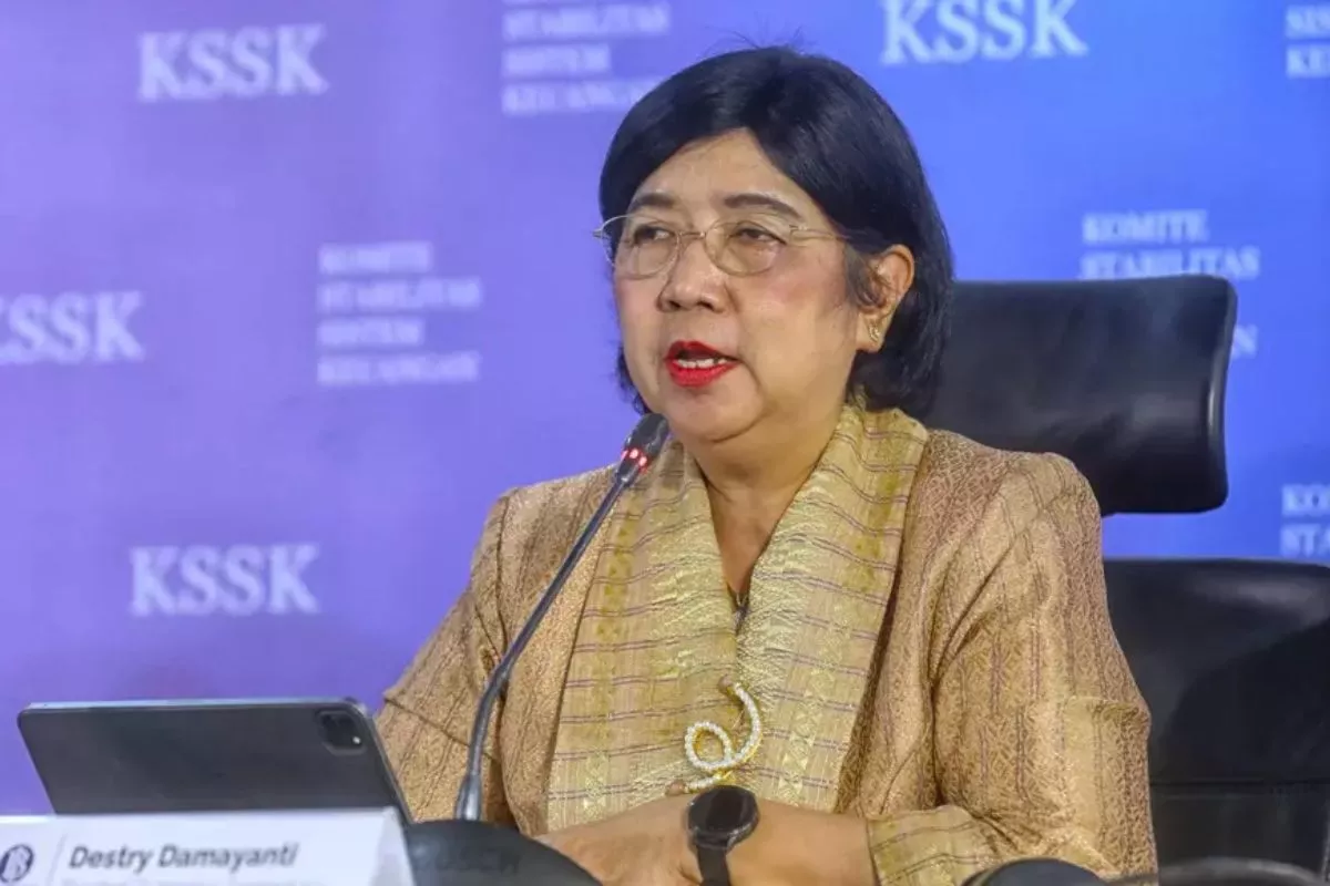 Perbarindo Respons Usulan Destry Damayanti sebagai Calon Gubernur BI