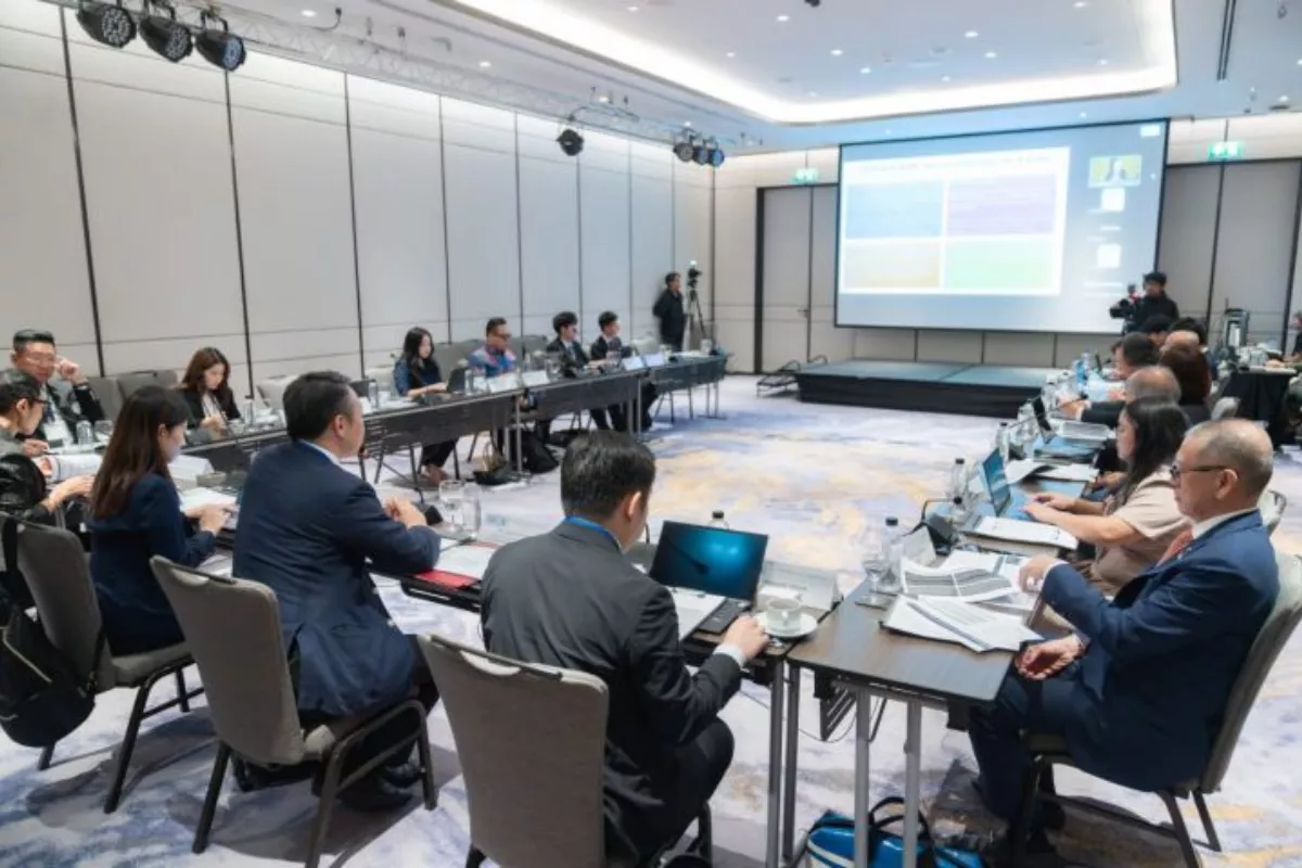 DKI Dorong Kerja Sama Teknologi Air dengan Shenzhen