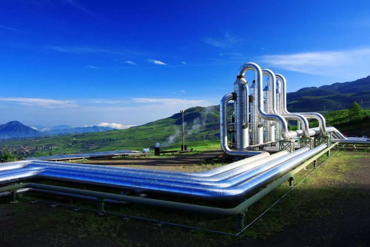 Star Energy Bidik Kapasitas Panas Bumi 2 GW Lewat Ekspansi Wilayah