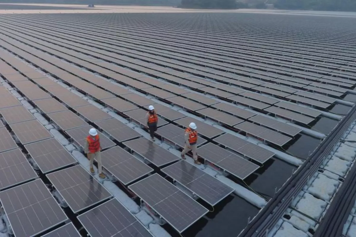  Transisi Energi RI: Potensi 3.687 GW Baru Dimanfaatkan di Bawah 1 Persen 