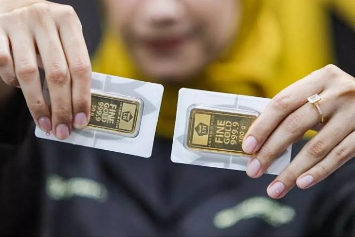 Terus Turun, Harga Buyback Emas Antam Hari Ini Jadi Rp2.383.000