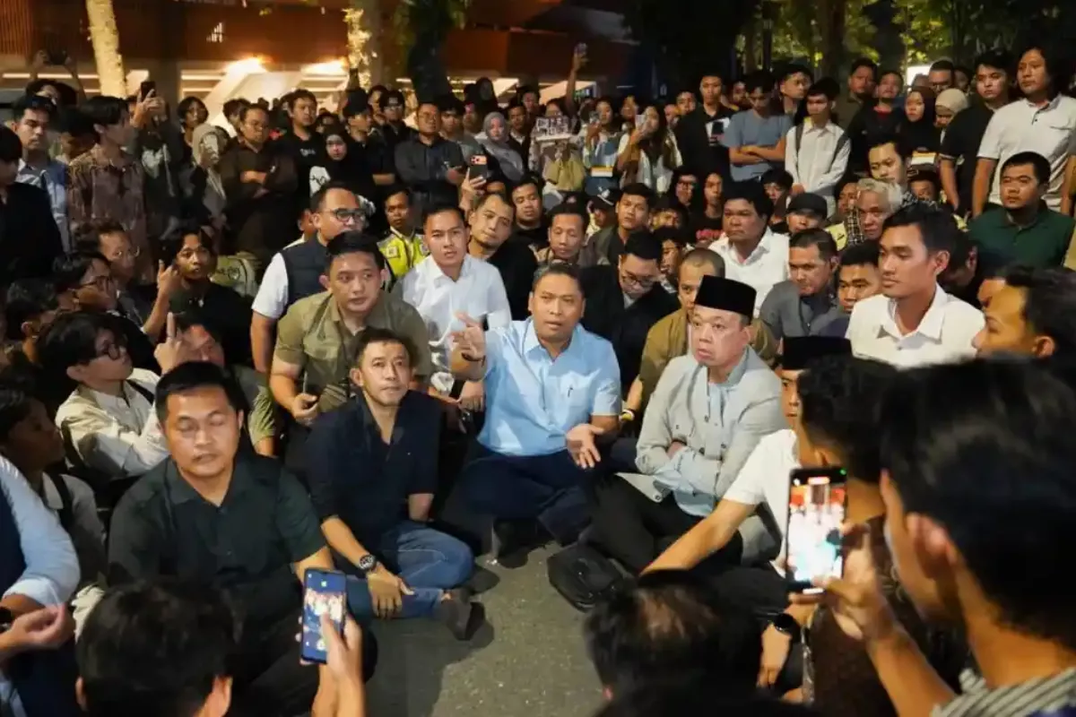 Diskusi di UGM Diserbu, Budiman Sudah Sampaikan Laporan ke Istana