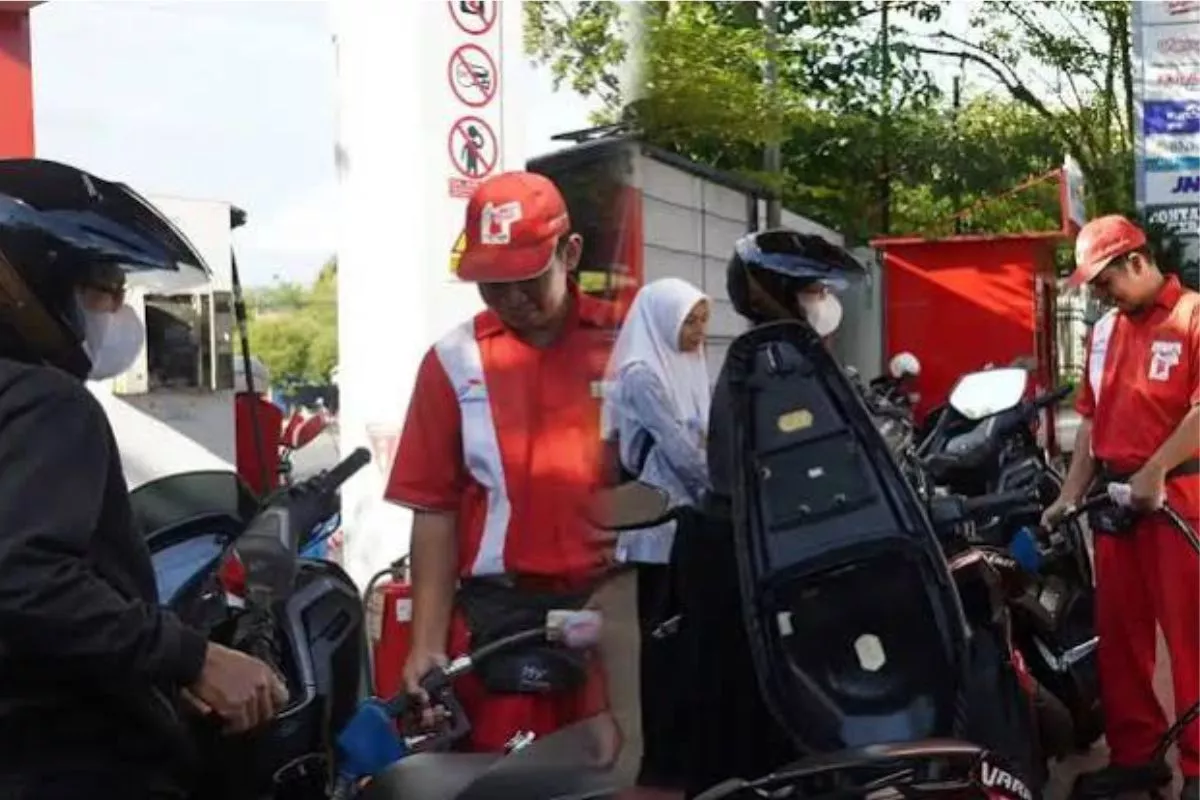 Tiga Pelanggaran Ini Bisa Bikin QR Code BBM Subsidi Diblokir Pertamina