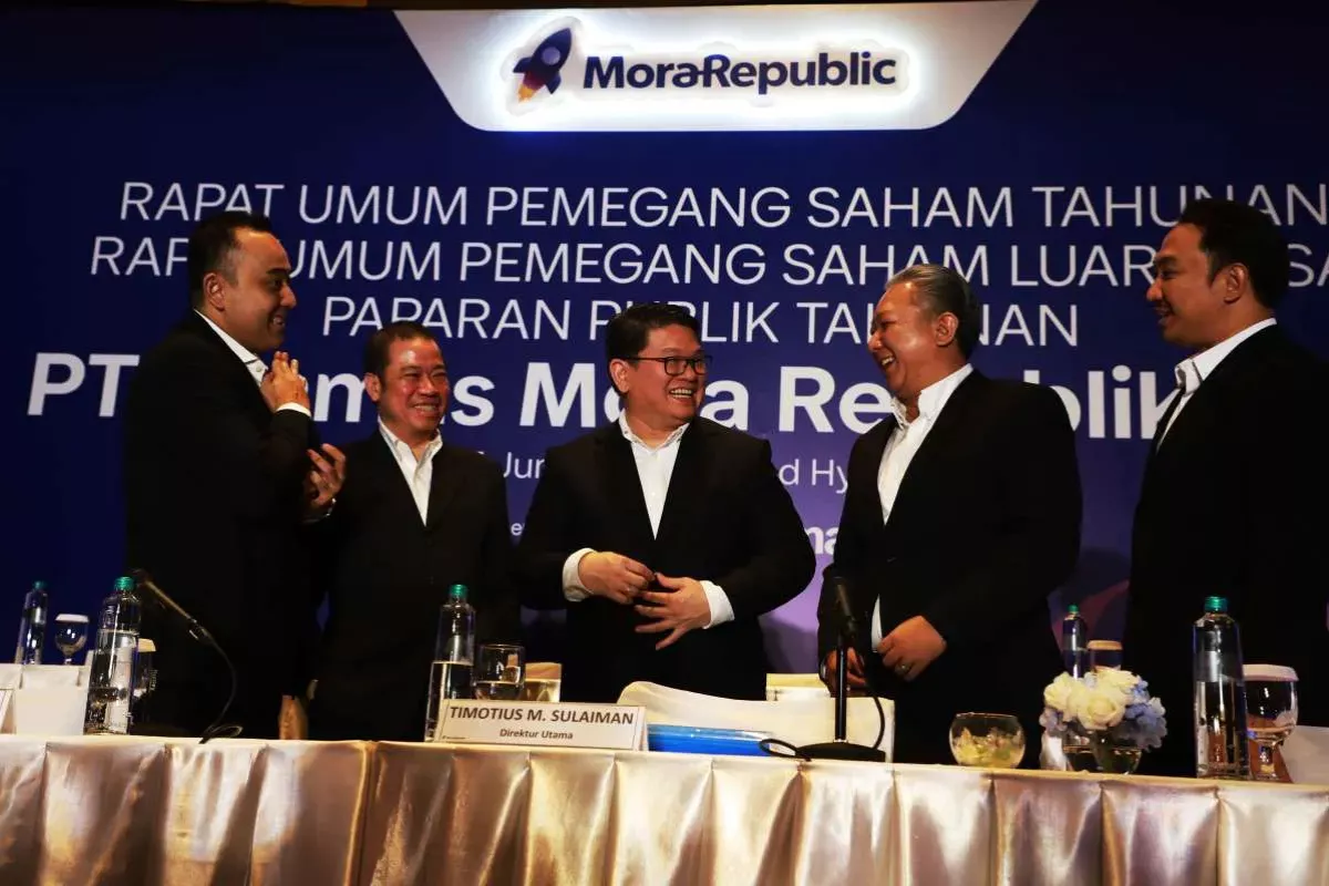Ekamas Mora Republik Raih Tambahan Kredit Investasi Rp 4 Triliun dari BCA