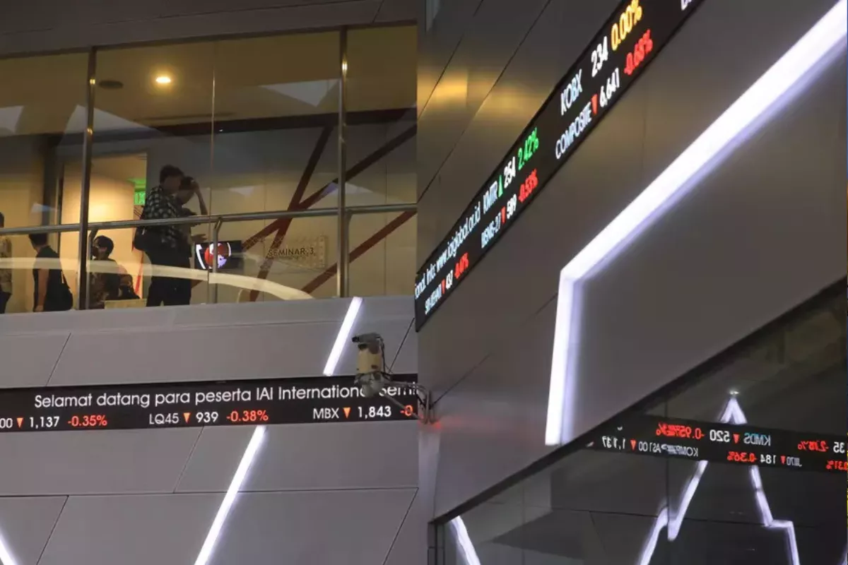 11 Saham Bursa Bakal Dilelang BEI pada 1 Oktober 2026