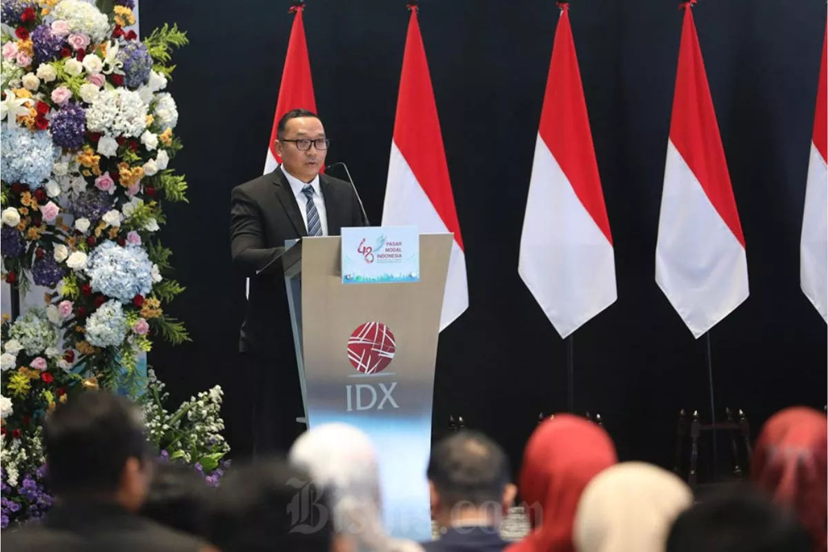 Lima Manajer Investasi Siap Rilis ETF Emas di BEI Pada 10 Agustus 2026