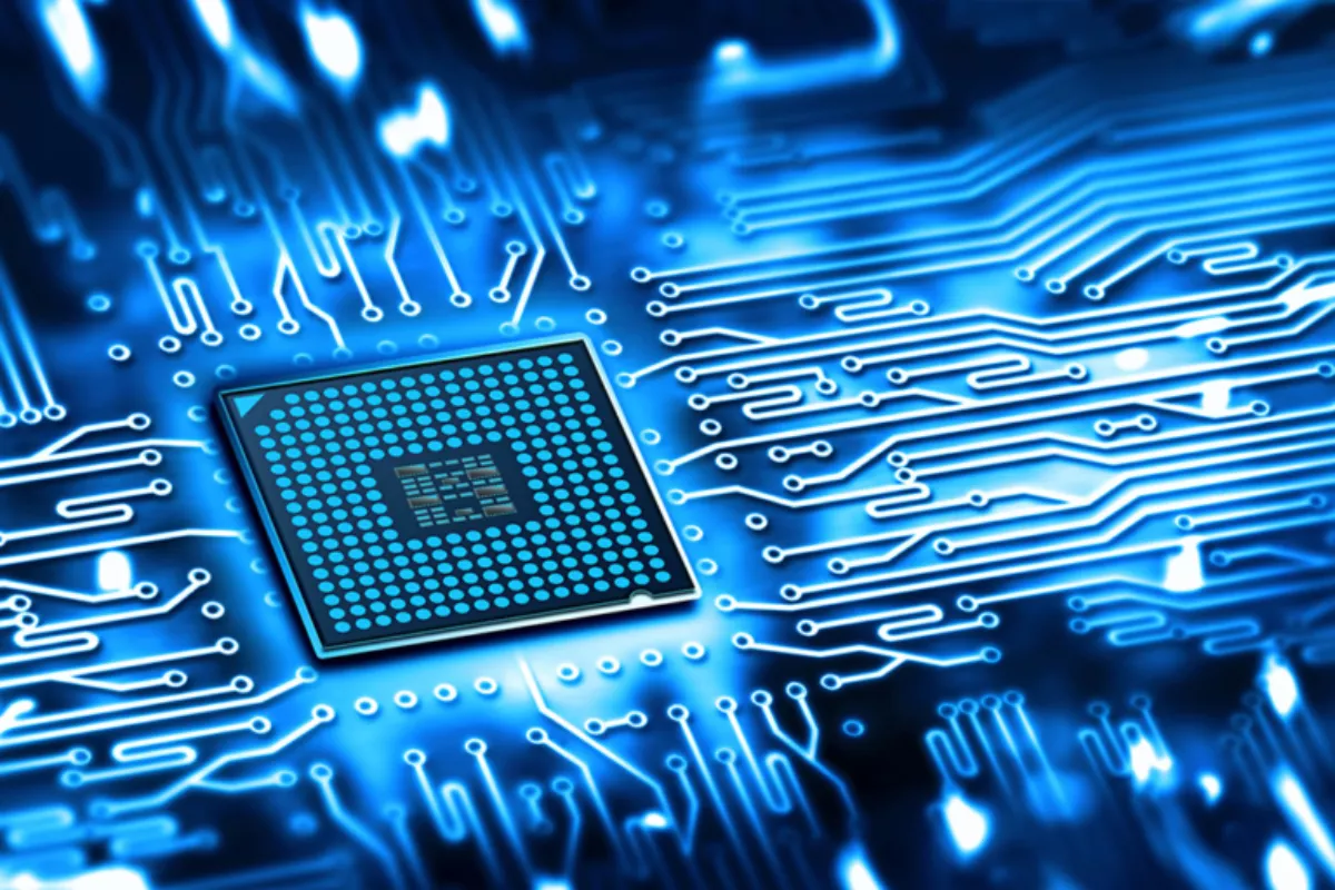 Saham Sektor Chip Tertekan, Nasdaq Terperosok di Bursa Wall Street