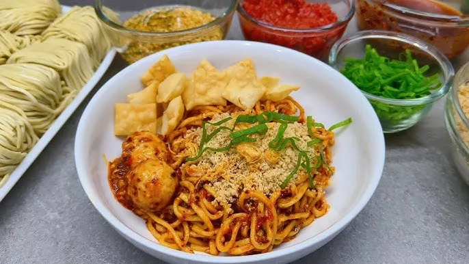 Rahasia Resep Mie Jebew Autentik untuk Ide Jualan Modal Kecil