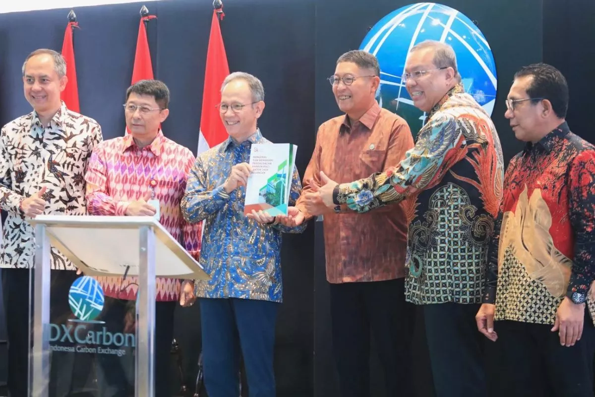 Pasar Karbon RI Masih Lesu, BRIN Soroti Kualitas Data dan Kredibilitas