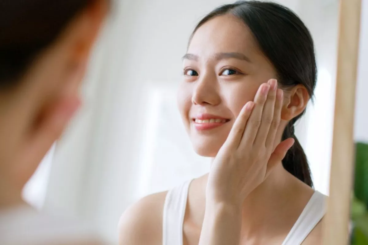 Cara Glow Up dalam 1 Minggu Tanpa Perawatan Mahal