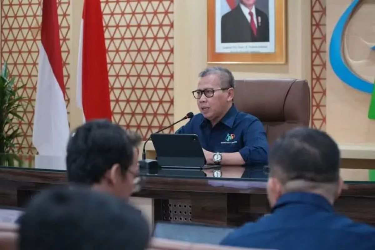 BPS Proyeksikan Potensi Produksi Beras Capai 9,33 Juta Ton