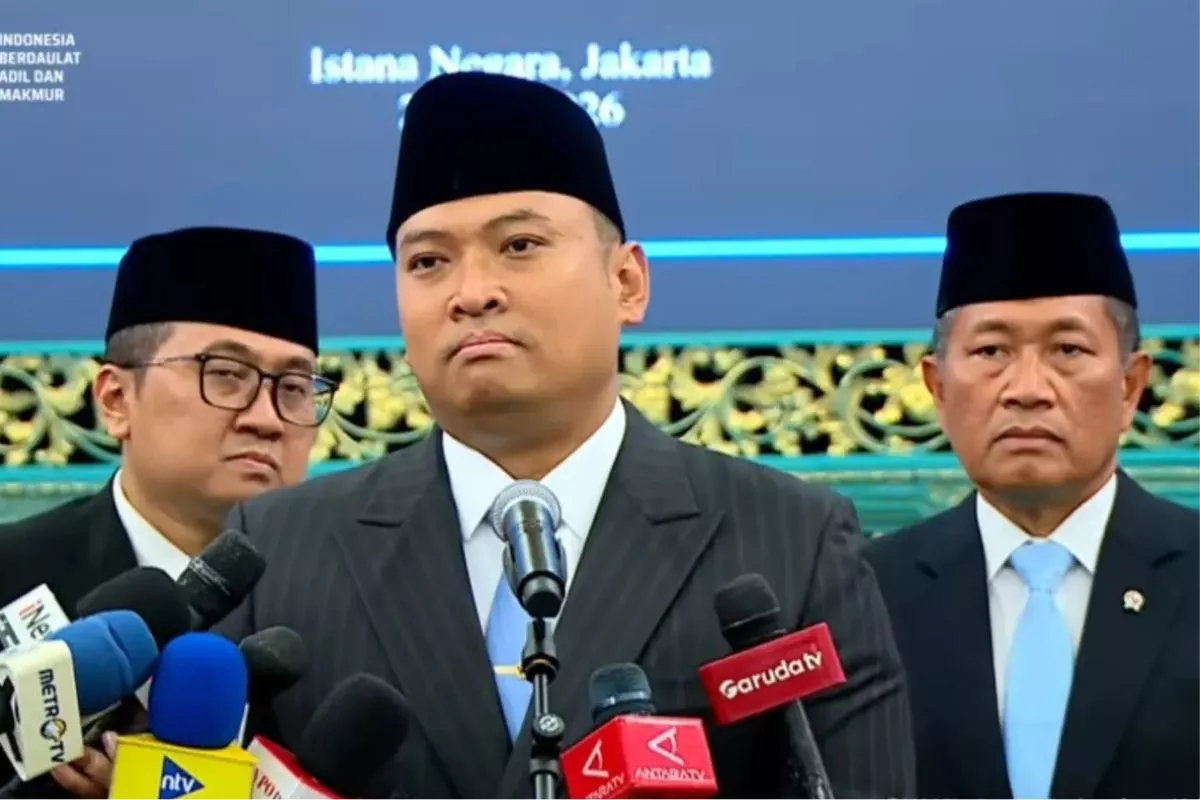Terlibat Program MBG Jadi Alasan Prabowo Tunjuk Sudaryono Pimpin BGN