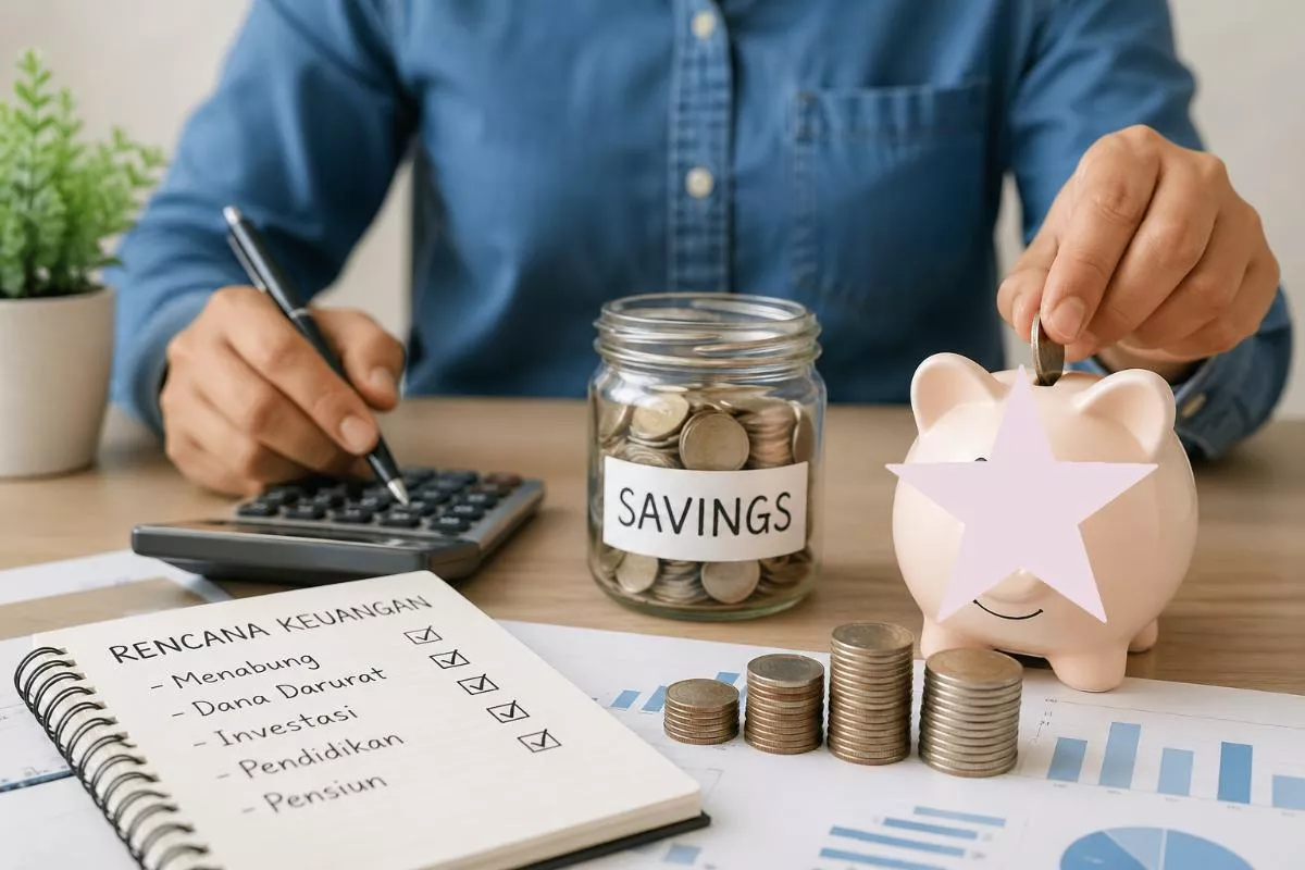 Investasi Pemula: Cara Cerdas Kelola Uang Demi Tabungan Masa Depan