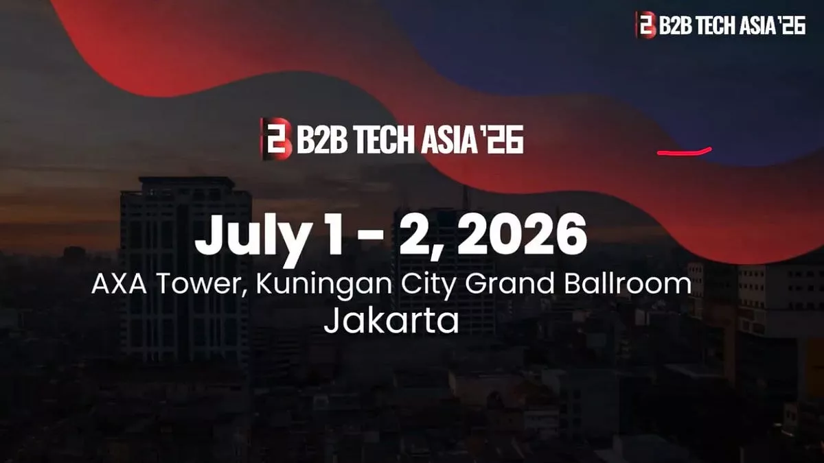 B2B Tech Asia 2026: Pameran Teknologi Jakarta Transformasi Digital