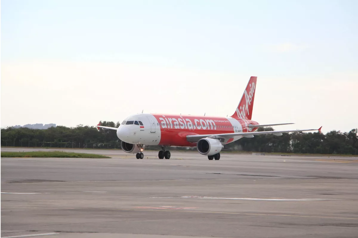 AirAsia Optimistis Penumpang Pesawat Pulih di Semester II/2026