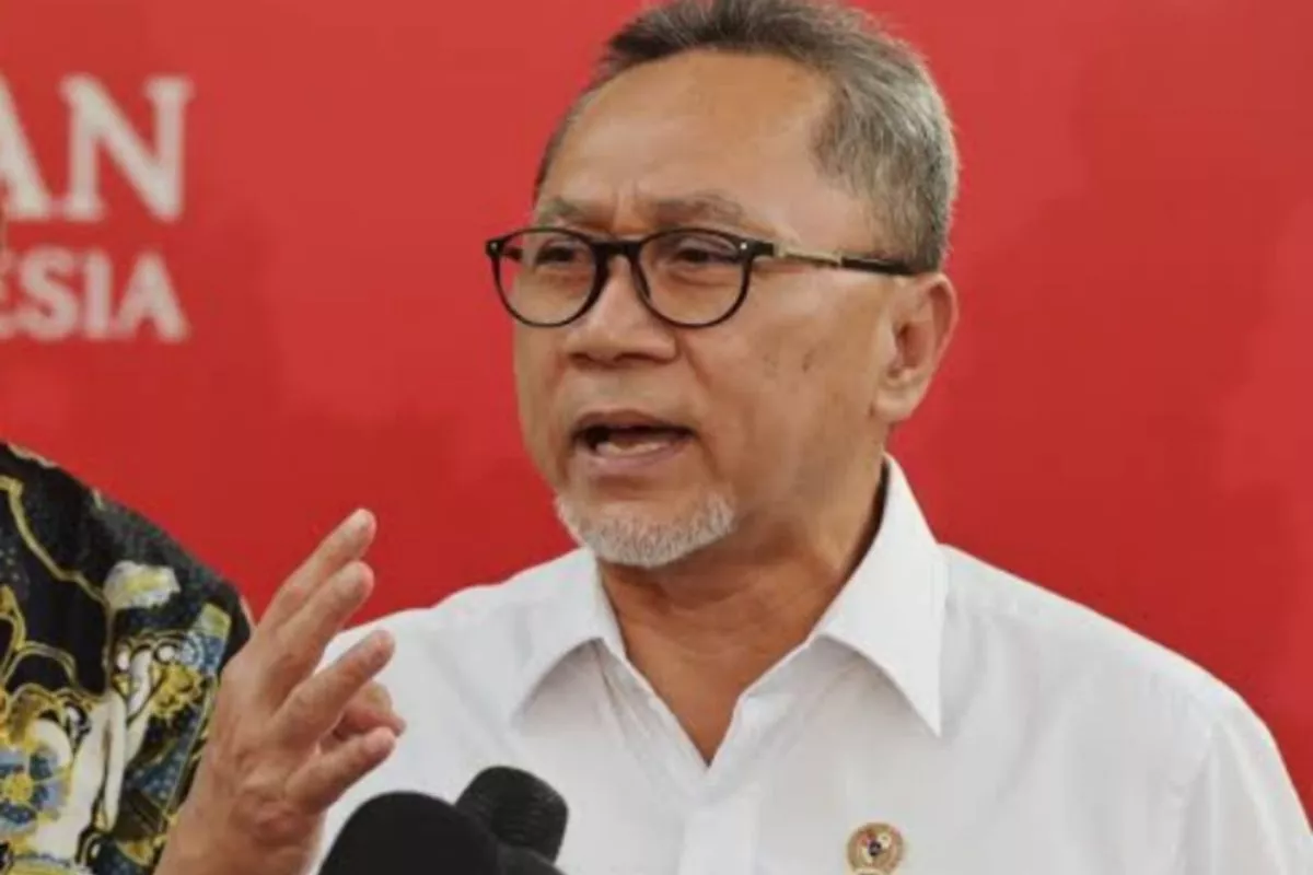 Menko Zulhas Sebut Sudaryono Sanggup Selesaikan Masalah MBG di BGN 2026