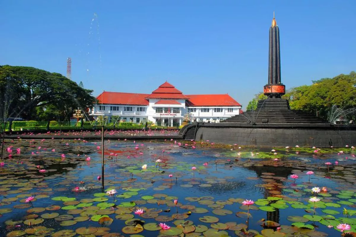 Plt Kepala Bapenda Kota Malang Ditarget Raup Pajak Rp872 Miliar