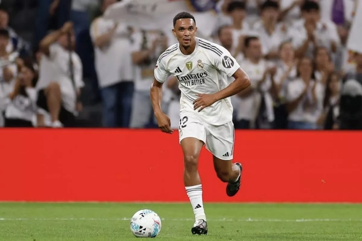 Trent Alexander-Arnold Hadapi Musim Sulit di Real Madrid