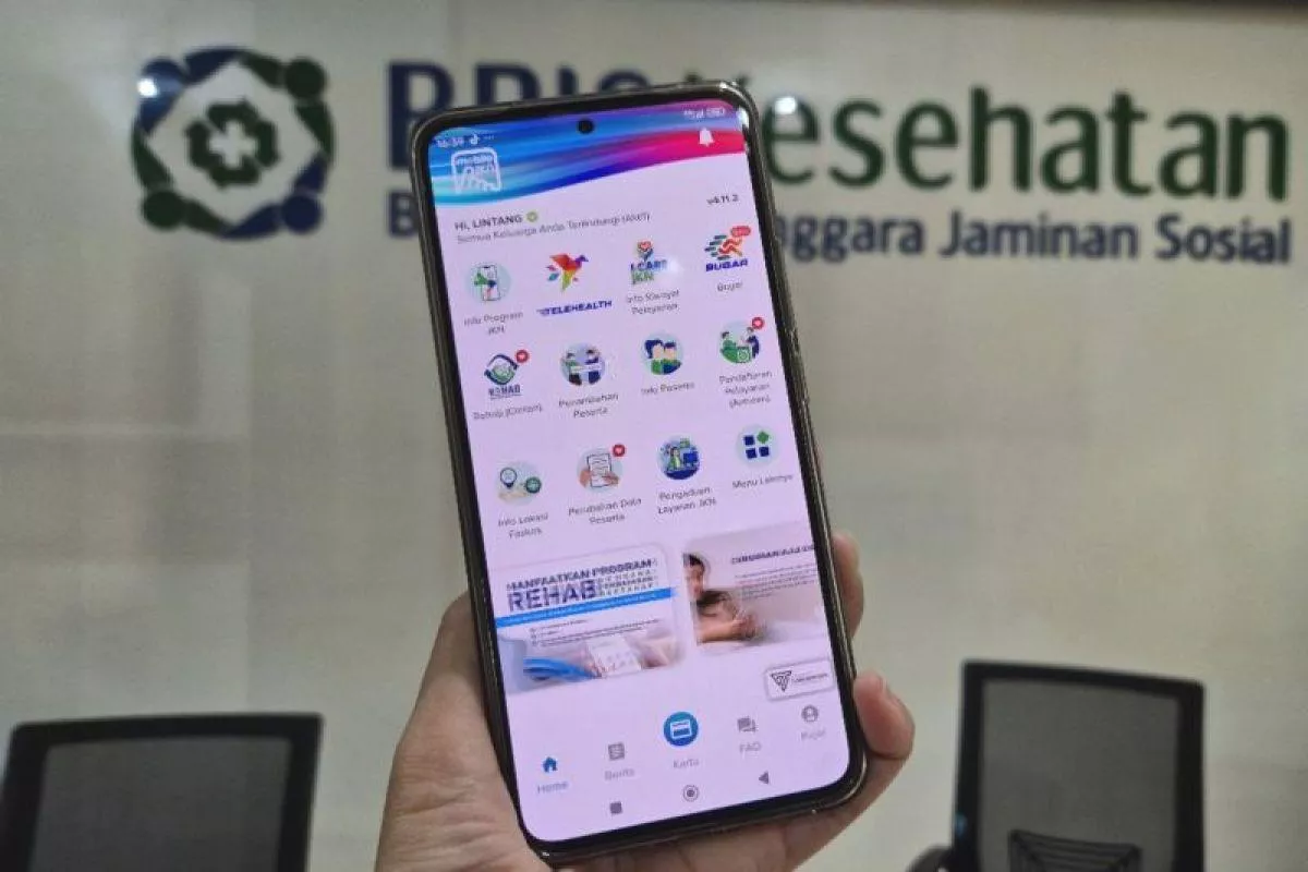 Update Terbaru: Cara Menambah Tanggungan BPJS Kesehatan Lewat Mobile JKN