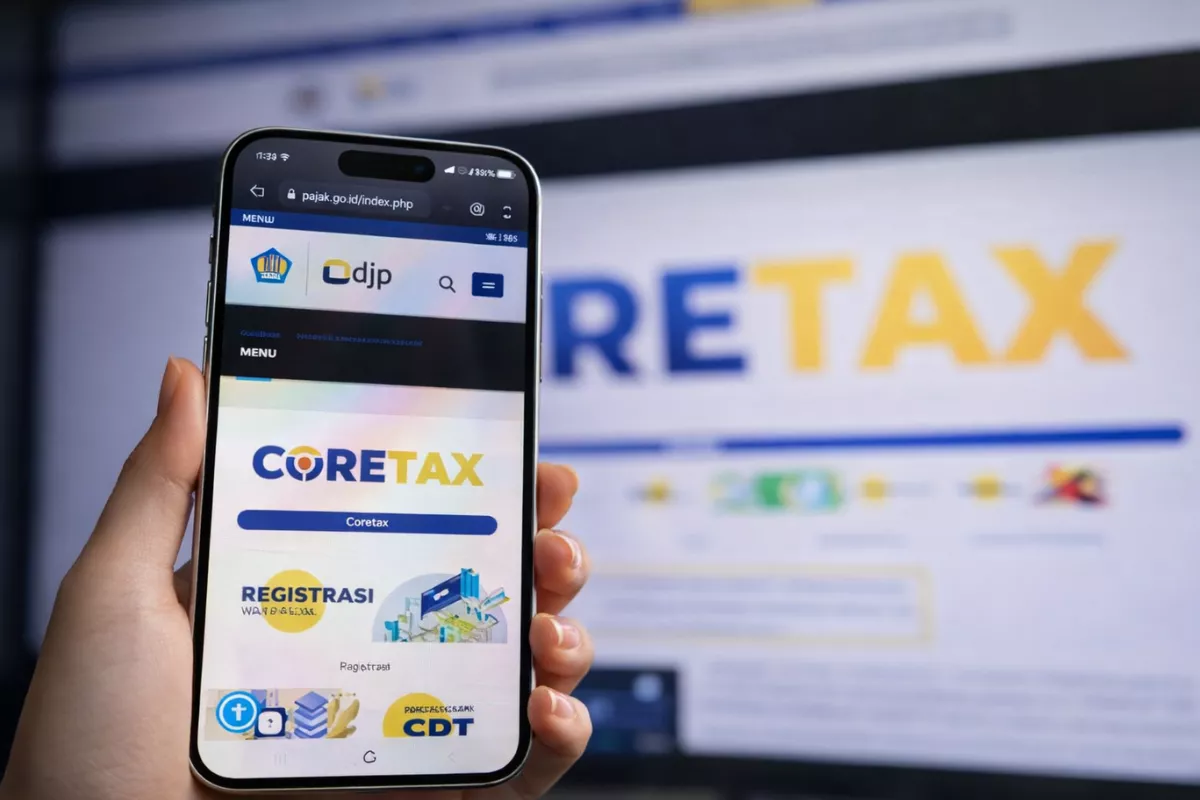 Cara Mengajukan Suket PPh Final UMKM 0,5 persen di Coretax Terbaru