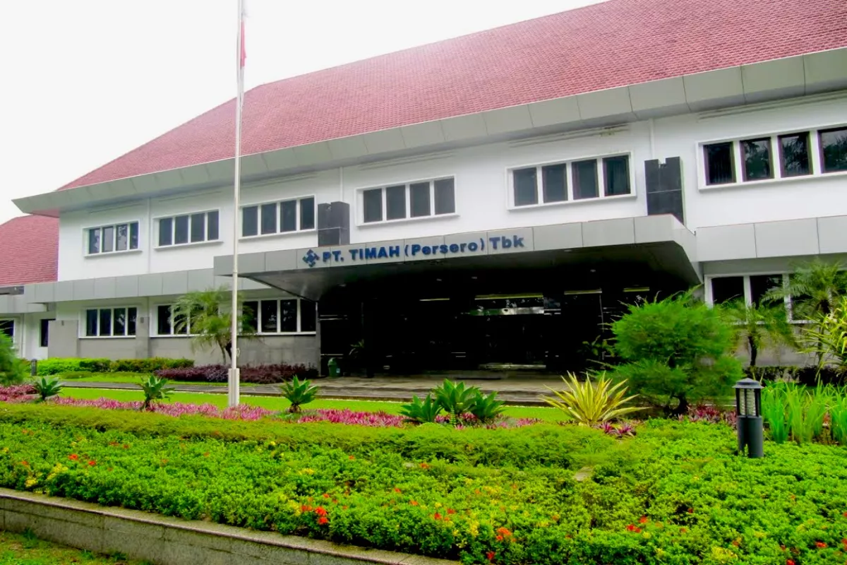 Saham BUMN TINS Bagikan Dividen, Catat Tanggal Pentingnya Berikut Ini