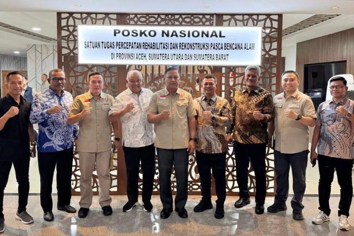 Satgas PRR Minta K/L Informasikan Program Kepada Kepala Daerah