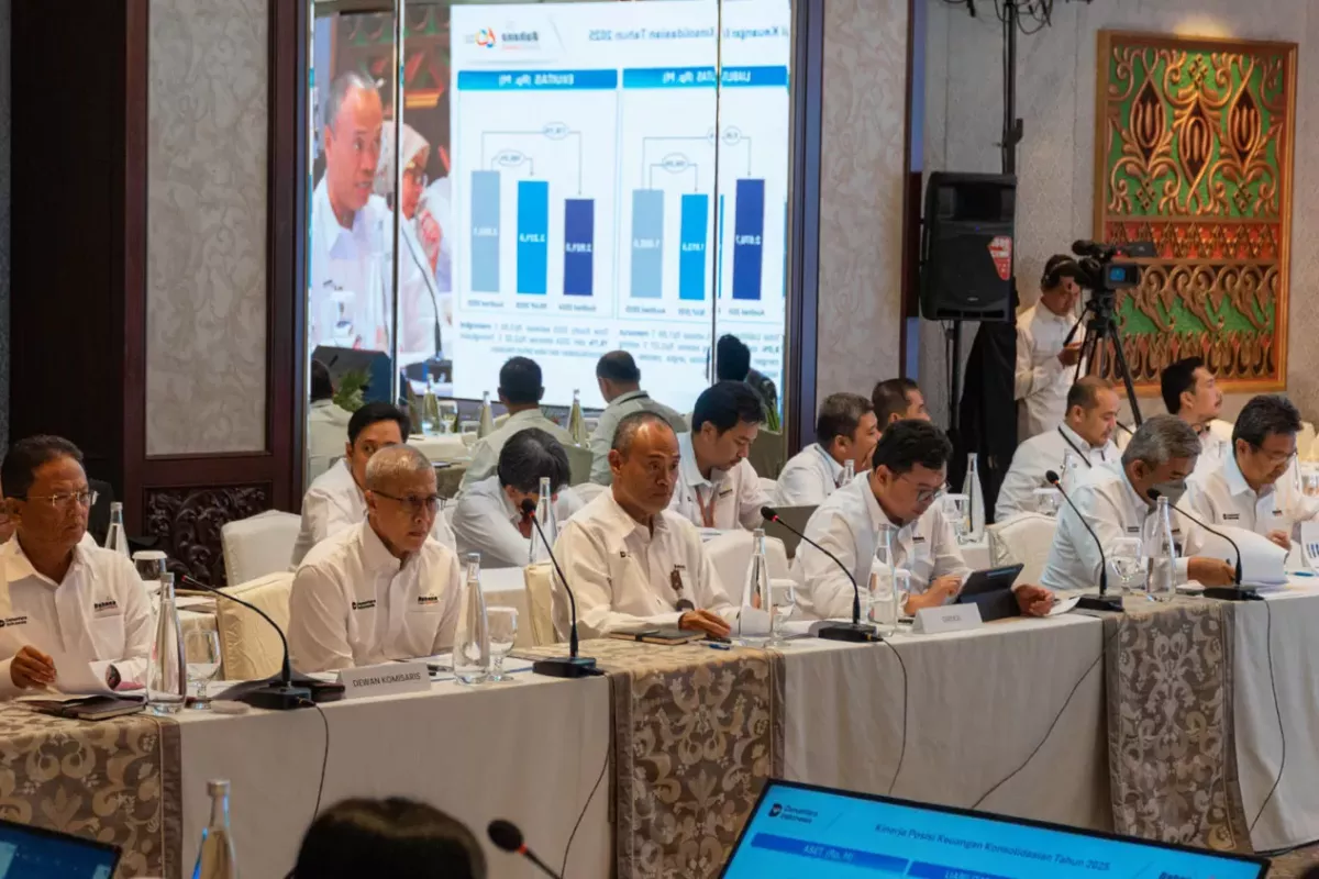 Dahana Kantongi Pendapatan Rp3,36 Triliun dan Laba Rp509,7 Miliar