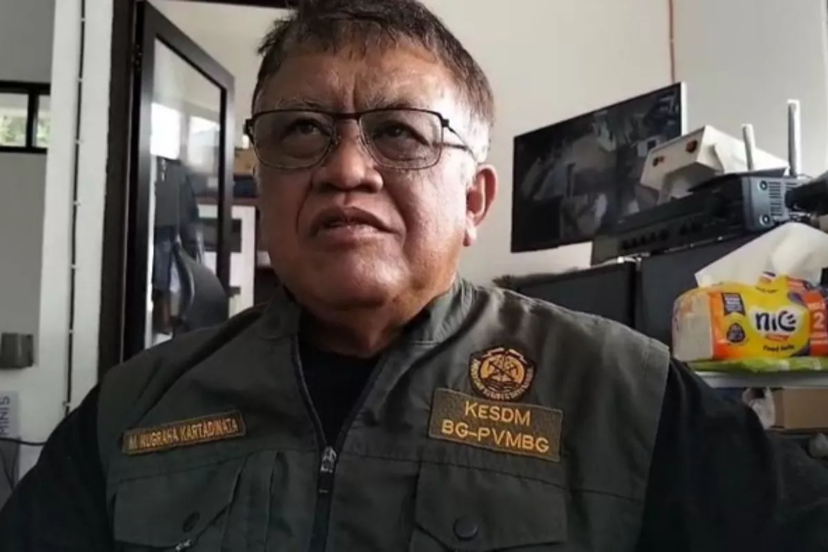 Aktivitas Anak Krakatau Melandai, Warga Diminta Tetap Waspada