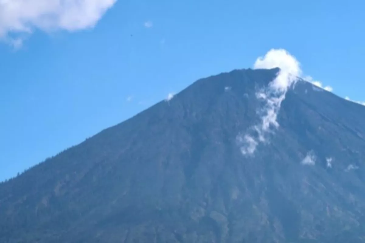 Geopark Rinjani-Lombok Raih Kartu Hijau Standar Global UNESCO