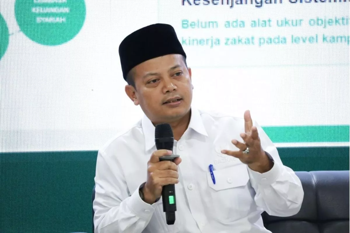 Program Rumah Layak Huni Baznas Bantu Lansia Bogor