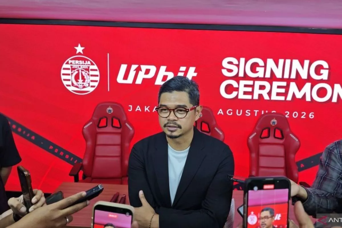 Manajemen Persija Jadwalkan Pertemuan dengan Shin Tae-Yong