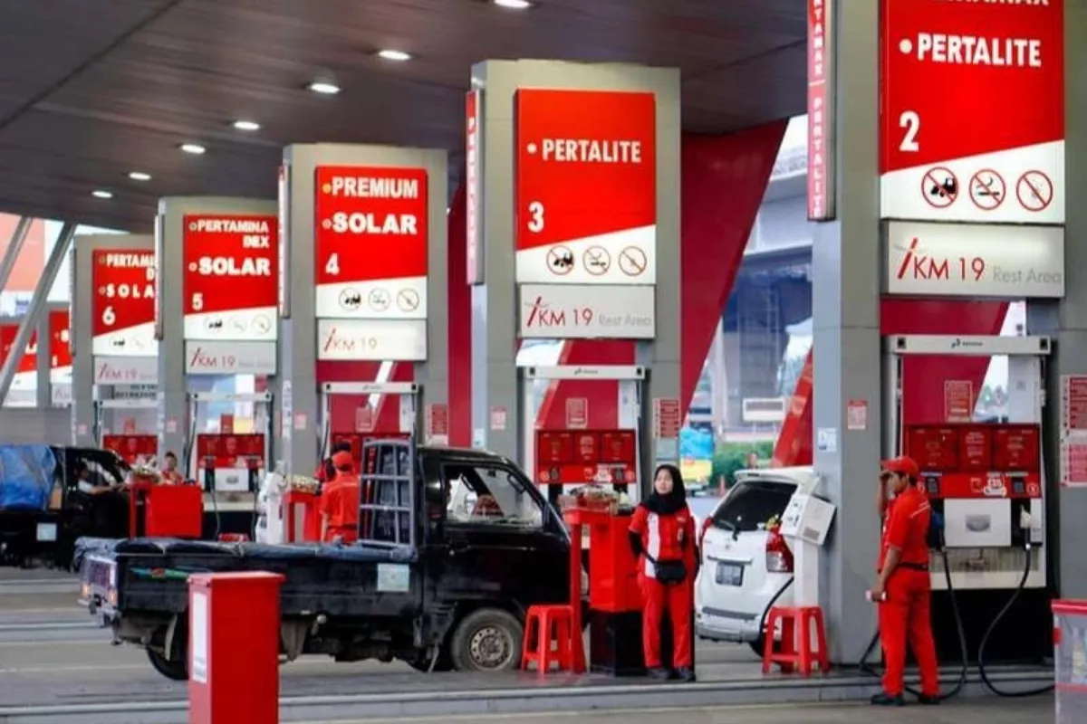 Cek Harga Pertamax Hari Ini 10 September 2026 di SPBU Seluruh Indonesia