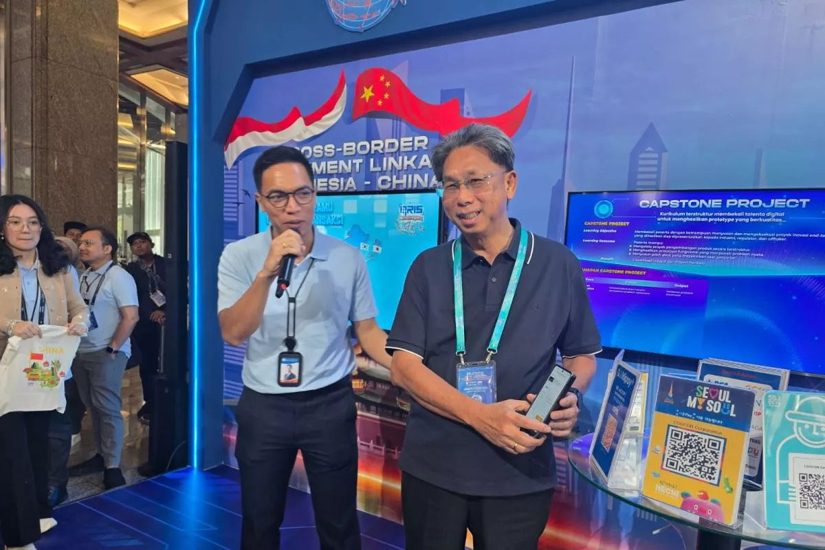 Bank Mega Dukung Implementasi QRIS Antarnegara Bagi Nasabah Global