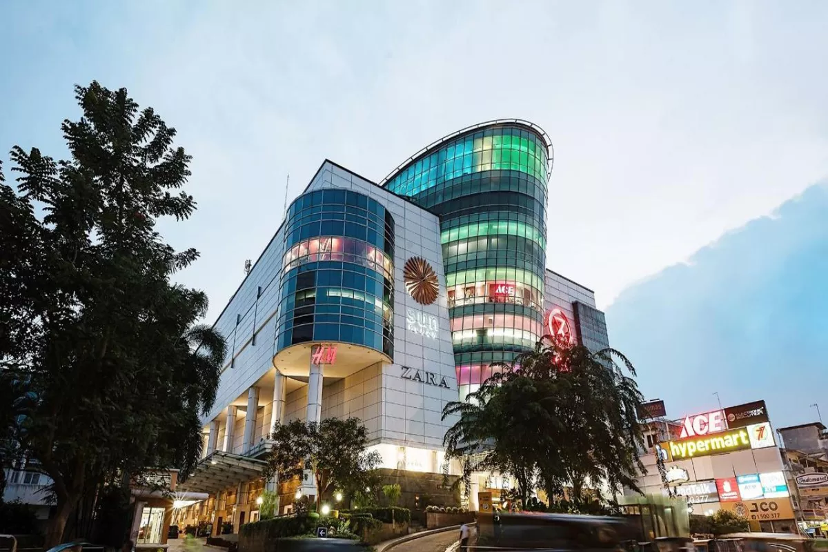 Aksi Jual Beli Saham Lippo Karawaci Lewati Batas 5 Persen