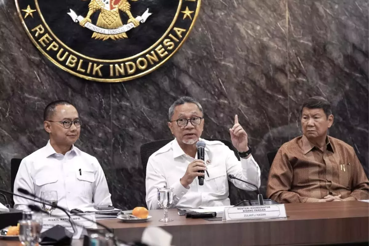 Pemerintah Siap Luncurkan SRUK untuk Rekam Perdagangan Karbon