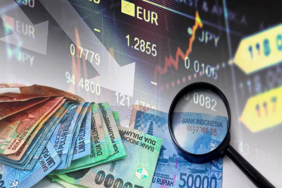 Kurs Rupiah April 2026 Ditutup Melemah ke Level Rp17.313 per Dolar AS